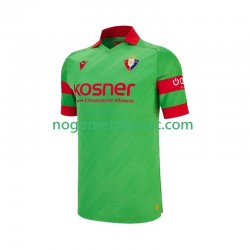 Dres CA Osasuna Gostujući 2025-2026 Kratkih Rukava - Muški Dres CA Osasuna Gostujući 2025-2026 Kratkih Rukava - Muški
