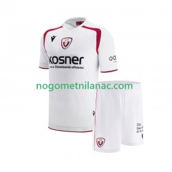 Dres CA Osasuna Treći 2025-2026 Kratkih Rukava - Dječji Dres CA Osasuna Treći 2025-2026 Kratkih Rukava - Dječji