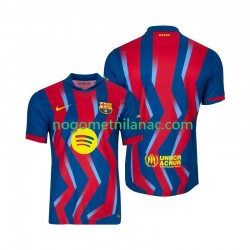 Dres FC Barcelona Četvrti 2025-2026 Kratkih Rukava - Muški