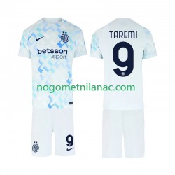 Dres Inter Milan Marcus Thuram 9 Gostujući 2025-2026 Kratkih Rukava - Dječji Dres Inter Milan Marcus Thuram 9 Gostujući 2025-2026 Kratkih Rukava - Dječji