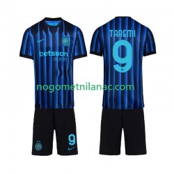 Dres Inter Milan Marcus Thuram 9 Domaći 2025-2026 Kratkih Rukava - Dječji Dres Inter Milan Marcus Thuram 9 Domaći 2025-2026 Kratkih Rukava - Dječji