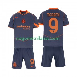 Dres Inter Milan Marcus Thuram 9 Treći 2025-2026 Kratkih Rukava - Dječji Dres Inter Milan Marcus Thuram 9 Treći 2025-2026 Kratkih Rukava - Dječji