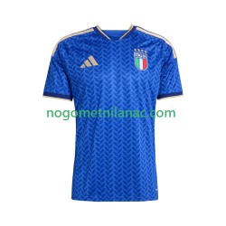 Dres Italija Domaći World Cup 2026 Kratkih Rukava - Muški