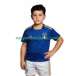 Dres Italija Domaći World Cup 2026 Kratkih Rukava - Dječji