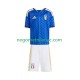Dres Italija Domaći World Cup 2026 Kratkih Rukava - Dječji