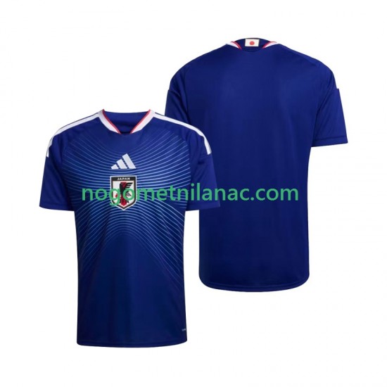 Dres Japan Domaći World Cup 2026 Kratkih Rukava - Muški