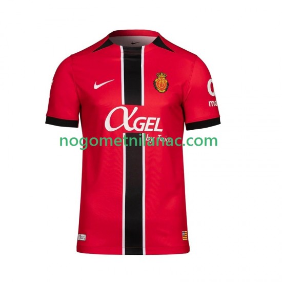 Dres RCD Mallorca Domaći 2025-2026 Kratkih Rukava - Muški