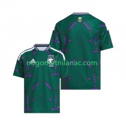 Dres Saudijska Arabija Domaći World Cup 2026 Kratkih Rukava - Dječji Dres Saudijska Arabija Domaći World Cup 2026 Kratkih Rukava - Dječji