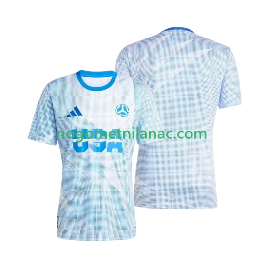 Dres SAD Special Domaći World Cup 2026 Kratkih Rukava - Muški