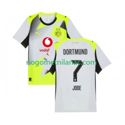 Dres Borussia Dortmund Jobe Bellingham 7 Gostujući 2025-2026 Kratkih Rukava - Muški Dres Borussia Dortmund Jobe Bellingham 7 Gostujući 2025-2026 Kratkih Rukava - Muški