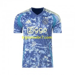 Dres AFC Ajax Gostujući 2024-2025 Kratkih Rukava - Muški