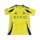 Dres Al Nassr Domaći 2024-2025 Kratkih Rukava - Muški