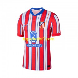 Dres Atlético Madrid Domaći 2024-2025 Kratkih Rukava - Muški