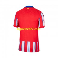 Dres Atlético Madrid Domaći 2024-2025 Kratkih Rukava - Muški