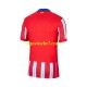 Dres Atlético Madrid Domaći 2024-2025 Kratkih Rukava - Muški