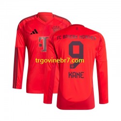 Dres FC Bayern München Kane 9 Domaći 2024-2025 Dugim Rukavima - Muški Dres FC Bayern München Kane 9 Domaći 2024-2025 Dugim Rukavima - Muški