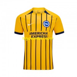 Dres Brighton & Hove Albion Gostujući 2024-2025 Kratkih Rukava - Muški Dres Brighton & Hove Albion Gostujući 2024-2025 Kratkih Rukava - Muški