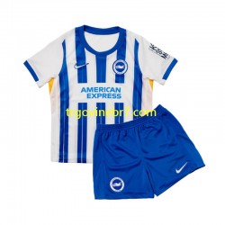 Dres Brighton & Hove Albion Domaći 2024-2025 Kratkih Rukava - Dječji Dres Brighton & Hove Albion Domaći 2024-2025 Kratkih Rukava - Dječji