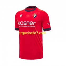 Dres CA Osasuna Domaći 2024-2025 Kratkih Rukava - Muški Dres CA Osasuna Domaći 2024-2025 Kratkih Rukava - Muški