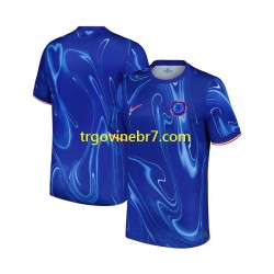 Dres Chelsea Domaći 2024-2025 Kratkih Rukava - Muški Dres Chelsea Domaći 2024-2025 Kratkih Rukava - Muški