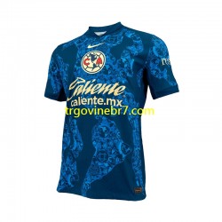Dres Club América Gostujući 2024-2025 Kratkih Rukava - Muški Dres Club América Gostujući 2024-2025 Kratkih Rukava - Muški