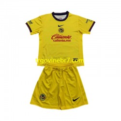 Dres Club América Domaći 2024-2025 Kratkih Rukava - Dječji