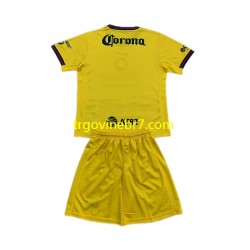 Dres Club América Domaći 2024-2025 Kratkih Rukava - Dječji