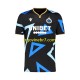 Dres Club Brugge Četvrti 2023-2024 Kratkih Rukava - Muški