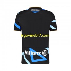 Dres Club Brugge Četvrti 2023-2024 Kratkih Rukava - Muški