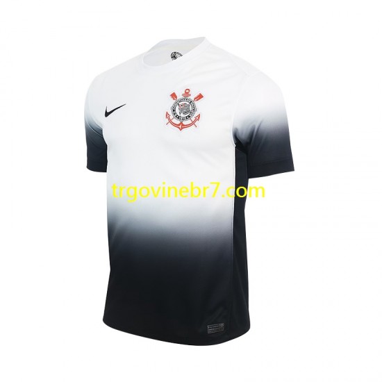Dres Corinthians Domaći 2024-2025 Kratkih Rukava - Muški