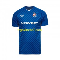 Dres Dinamo Zagreb Domaći 2024-2025 Kratkih Rukava - Muški