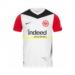 Dres Eintracht Frankfurt Domaći 2024-2025 Kratkih Rukava - Muški