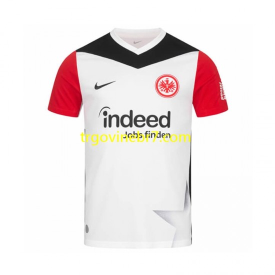 Dres Eintracht Frankfurt Domaći 2024-2025 Kratkih Rukava - Muški