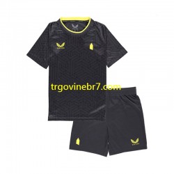 Dres Everton Gostujući 2024-2025 Kratkih Rukava - Dječji