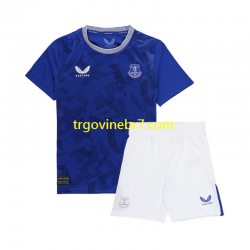 Dres Everton Domaći 2024-2025 Kratkih Rukava - Dječji