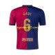Dres FC Barcelona GAVI 6 Domaći 2024-2025 Kratkih Rukava - Muški