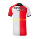 Dres Feyenoord Rotterdam Domaći 2024-2025 Kratkih Rukava - Muški