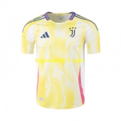 Dres Juventus Gostujući 2024-2025 Kratkih Rukava - Muški