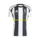 Dres Juventus Domaći 2024-2025 Kratkih Rukava - Muški