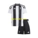 Dres Juventus Domaći 2024-2025 Kratkih Rukava - Dječji