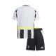 Dres Juventus Domaći 2024-2025 Kratkih Rukava - Dječji