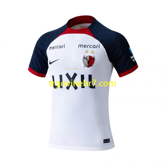 Dres Kashima Antlers Gostujući 2024 Kratkih Rukava - Muški