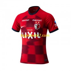 Dres Kashima Antlers Domaći 2024 Kratkih Rukava - Muški Dres Kashima Antlers Domaći 2024 Kratkih Rukava - Muški