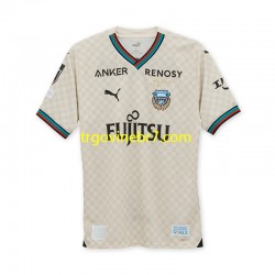 Dres Kawasaki Frontale Gostujući 2024-2025 Kratkih Rukava - Muški
