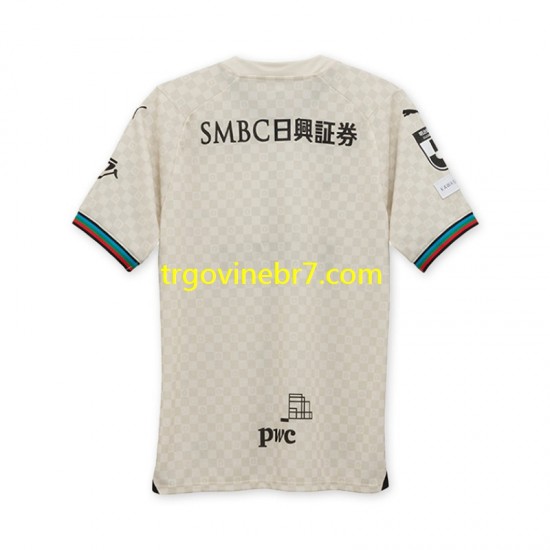 Dres Kawasaki Frontale Gostujući 2024-2025 Kratkih Rukava - Muški