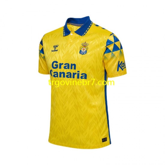 Dres Las Palmas Domaći 2024-2025 Kratkih Rukava - Muški
