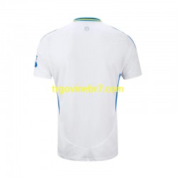 Dres Leeds United Domaći 2024-2025 Kratkih Rukava - Muški