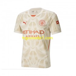 Golmanski Dres - Dres Manchester City Treći 2024-2025 Kratkih Rukava - Muški Golmanski Dres - Dres Manchester City Treći 2024-2025 Kratkih Rukava - Muški