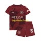 Dres Manchester City Jack Grealish 10 Treći 2024-2025 Kratkih Rukava - Dječji