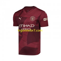 Dres Manchester City Treći 2024-2025 Kratkih Rukava - Muški Dres Manchester City Treći 2024-2025 Kratkih Rukava - Muški